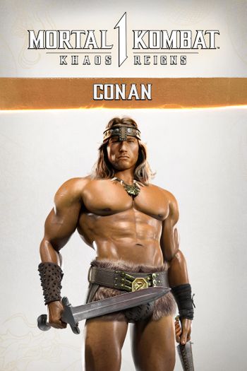 MK1: Conan the Barbarian (Xbox Series X|S) XBOX LIVE Key EUROPE