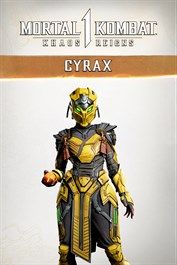 MK1: Cyrax (Windows/Xbox Series X|S) XBOX LIVE Key EUROPE