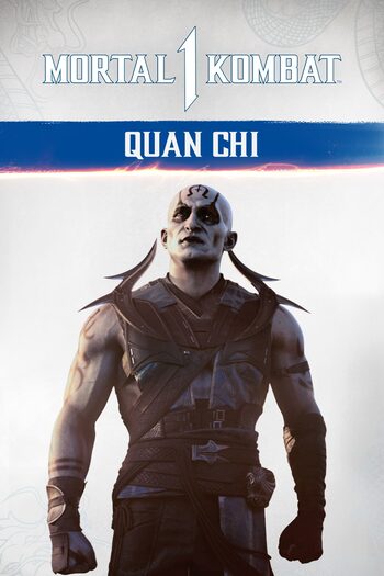 MK1: Quan Chi (DLC) (Xbox Series X|S) XBOX LIVE Key EUROPE