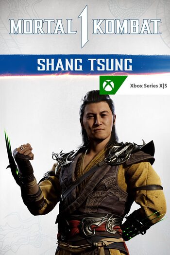 MK1: Shang Tsung (DLC) (Xbox Series X|S) Xbox Live Key UNITED STATES