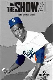 MLB® The Show™ 21 Jackie Robinson Edition Preorder - Current and Next Gen Bundle XBOX LIVE Key UNITED STATES