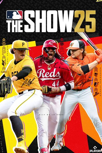 MLB® The Show™ 25 Standard Edition (Xbox Series X|S) XBOX LIVE Key UNITED STATES