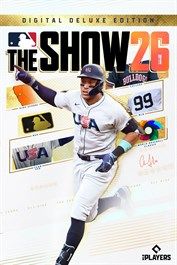 MLB® The Show™ 26 - Digital Deluxe Edition (Xbox Series X|S) XBOX LIVE Key EUROPE