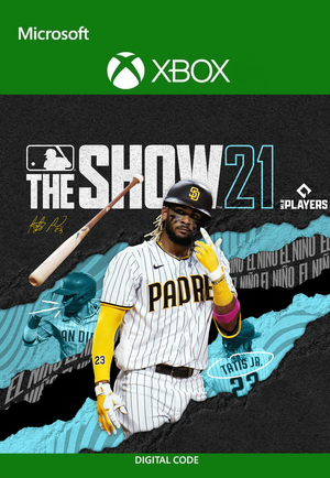 MLB The Show 21 (Xbox Series X) XBOX LIVE Key ARGENTINA