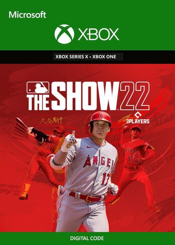 MLB The Show 22 Xbox One Key EUROPE