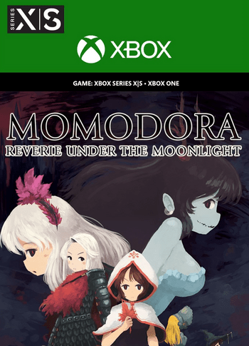 Momodora: Reverie Under The Moonlight XBOX LIVE Key COLOMBIA