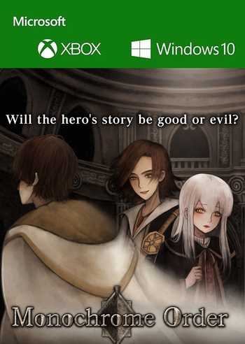Monochrome Order PC/XBOX LIVE Key EUROPE