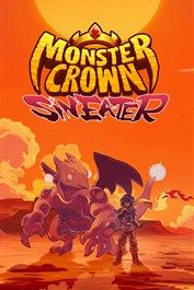 Monster Crown: Sin Eater (Xbox Series X|S) XBOX LIVE Key UNITED KINGDOM