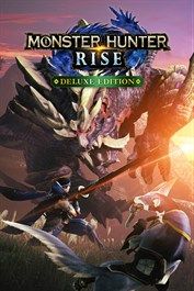 Monster Hunter Rise Deluxe Edition PC/XBOX LIVE Key GLOBAL