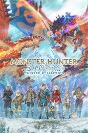 Monster Hunter Stories 3: Twisted Reflection (Xbox Series X|S) XBOX LIVE Key UNITED KINGDOM