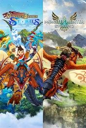 Monster Hunter Stories Collection XBOX LIVE Key EUROPE
