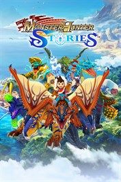 Monster Hunter Stories (Xbox One) XBOX LIVE Key UNITED STATES
