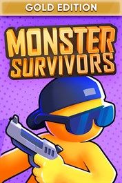 Monster Survivors: Gold Edition PC/XBOX LIVE Key UNITED STATES