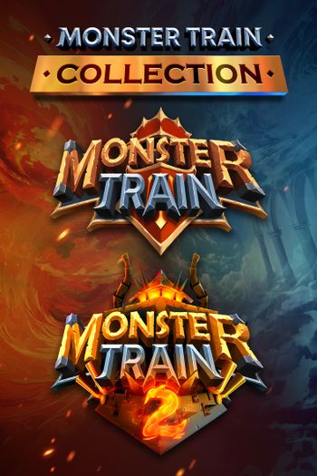 Monster Train Collection PC/XBOX LIVE Key EUROPE