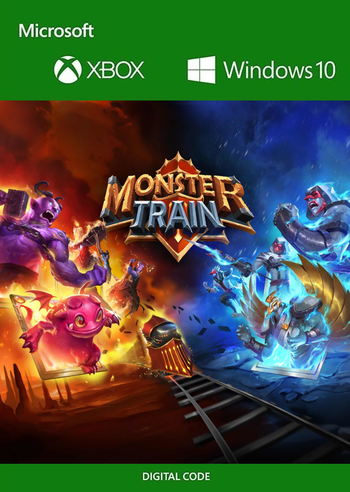 Monster Train PC/XBOX LIVE Key UNITED STATES