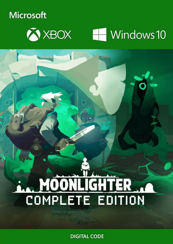 Moonlighter: Complete Edition PC/XBOX LIVE Key ARGENTINA