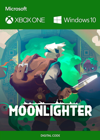 Moonlighter PC/XBOX LIVE Key EUROPE