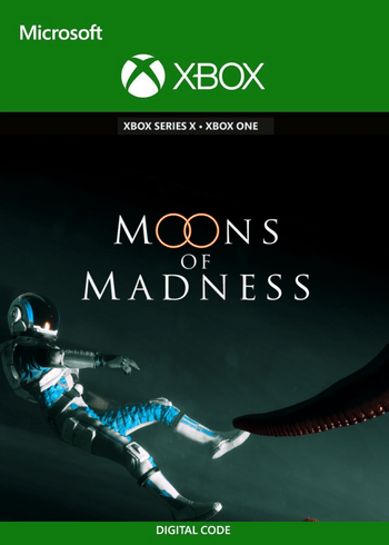 Moons of Madness XBOX LIVE Key EUROPE
