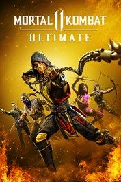 Mortal Kombat 11 Ultimate PC/XBOX LIVE Key EUROPE