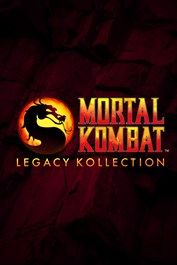 Mortal Kombat: Legacy Kollection XBOX LIVE Key MEXICO
