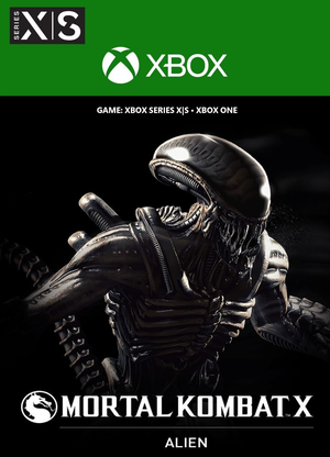 Mortal Kombat X - Alien (DLC) XBOX LIVE Key EUROPE