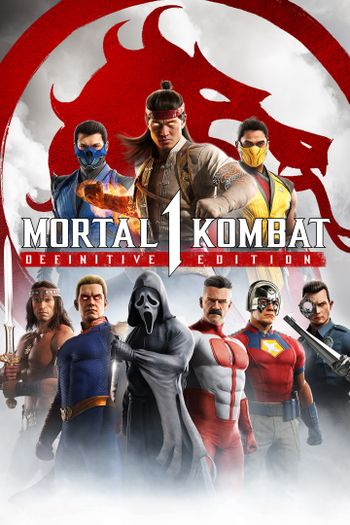 Mortal Kombat™ 1: Definitive Edition (Xbox Series X|S) Xbox Live Key UNITED STATES