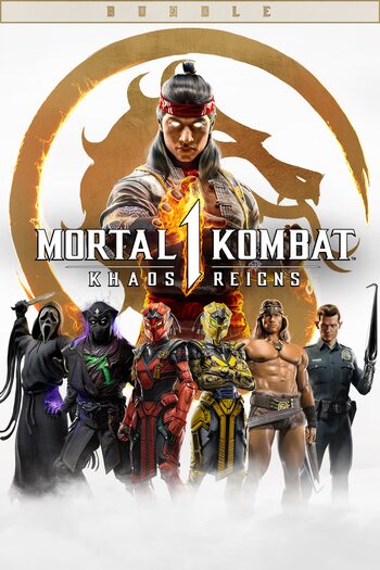 Mortal Kombat™ 1: Khaos Reigns Bundle (DLC) (Xbox Series X|S) XBOX LIVE Key UNITED STATES