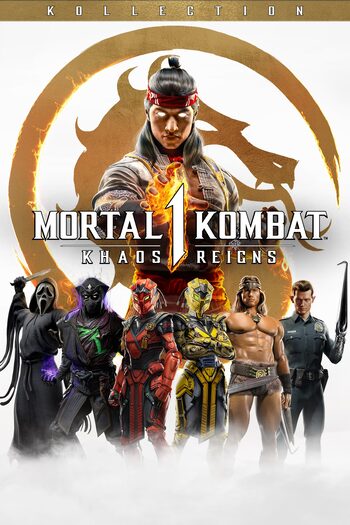 Mortal Kombat™ 1: Khaos Reigns Kollection (Xbox Series X|S) XBOX LIVE Key UNITED STATES