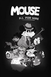 MOUSE: P.I. For Hire (Windows/Xbox Series X|S) XBOX LIVE Key UNITED KINGDOM
