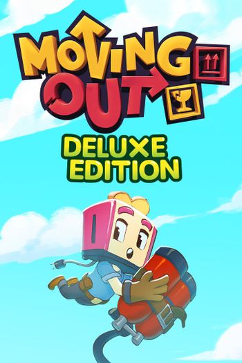 Moving Out Deluxe Edition XBOX LIVE Key ARGENTINA