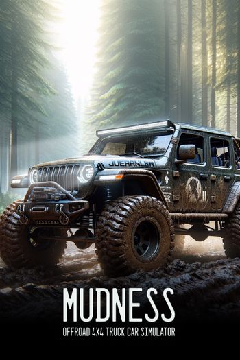 Mudness Offroad - 4x4 Truck Car Simulator PC/XBOX LIVE Key EUROPE