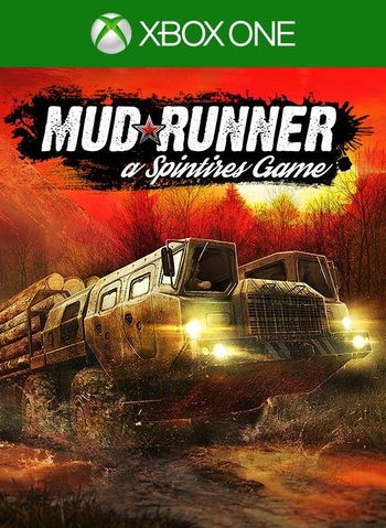 MudRunner XBOX LIVE Key SAUDI ARABIA