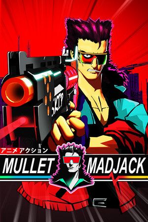 Mullet MadJack PC/XBOX LIVE Key EUROPE