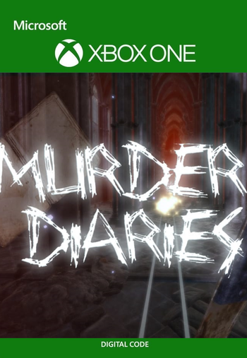 Murder Diaries XBOX LIVE Key EUROPE