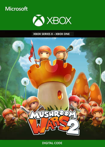 Mushroom Wars 2 XBOX LIVE Key UNITED STATES
