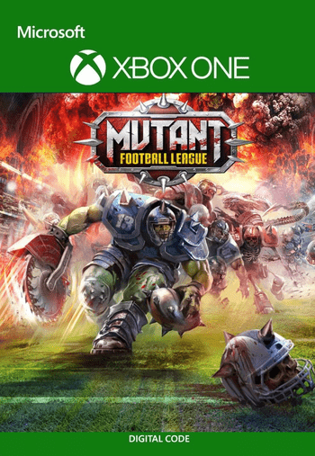 Mutant Football League XBOX LIVE Key EUROPE