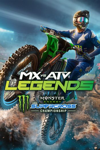 MX vs ATV Legends - 2024 Monster Energy Supercross Championship (DLC) XBOX LIVE Key UNITED STATES