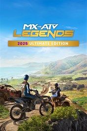 MX vs ATV Legends - 2025 Ultimate Edition XBOX LIVE Key EUROPE