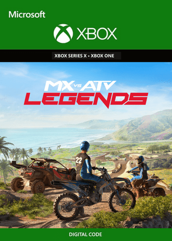 MX vs ATV Legends XBOX LIVE Key EUROPE