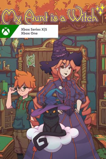 My Aunt is a Witch XBOX LIVE Key EUROPE