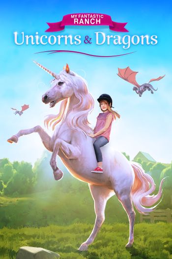 My Fantastic Ranch: Unicorn & Dragons XBOX LIVE Key EUROPE
