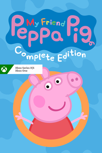 My Friend Peppa Pig - Complete Edition XBOX LIVE Key UNITED STATES
