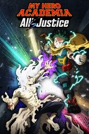 MY HERO ACADEMIA: All’s Justice (Xbox Series X|S) XBOX LIVE Key UNITED STATES
