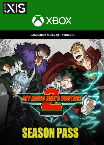 My Hero One’s Justice 2 - Season Pass (DLC) XBOX LIVE Key GLOBAL