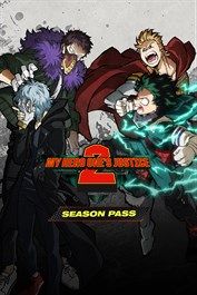MY HERO ONE\'S JUSTICE 2 - Season Pass (Xbox One) XBOX LIVE Key EUROPE