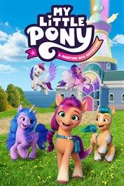 MY LITTLE PONY: A Maretime Bay Adventure (Xbox Series X|S) XBOX LIVE Key EUROPE