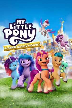 My Little Pony: A Zephyr Heights Mystery XBOX LIVE Key UNITED STATES