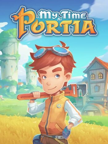 My Time at Portia XBOX LIVE Key EUROPE