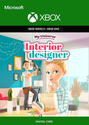 My Universe - Interior Designer XBOX LIVE Key EUROPE