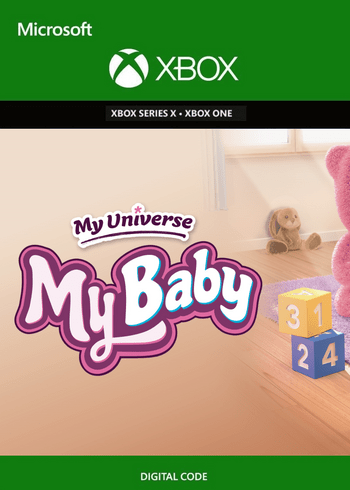 My Universe - My Baby XBOX LIVE Key ARGENTINA